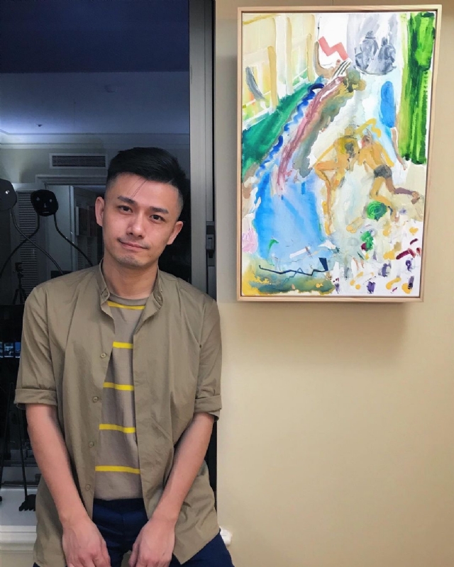 招财猫的第一张照片--淄博相亲服务中心