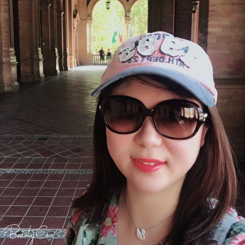 蓝蓝的天空的第一张照片--淄博相亲服务中心