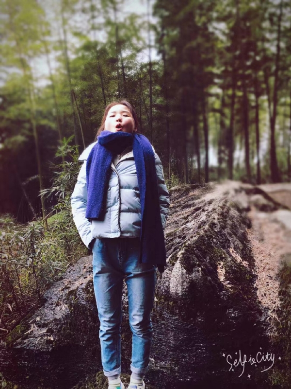 敢爱敢恨的第一张照片--淄博相亲服务中心