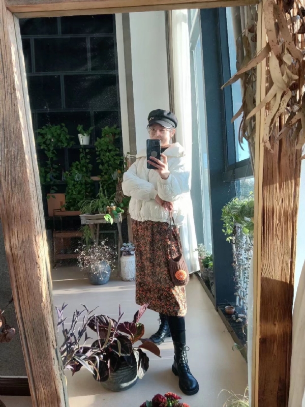 淇淇的第二张照片--淄博相亲服务中心