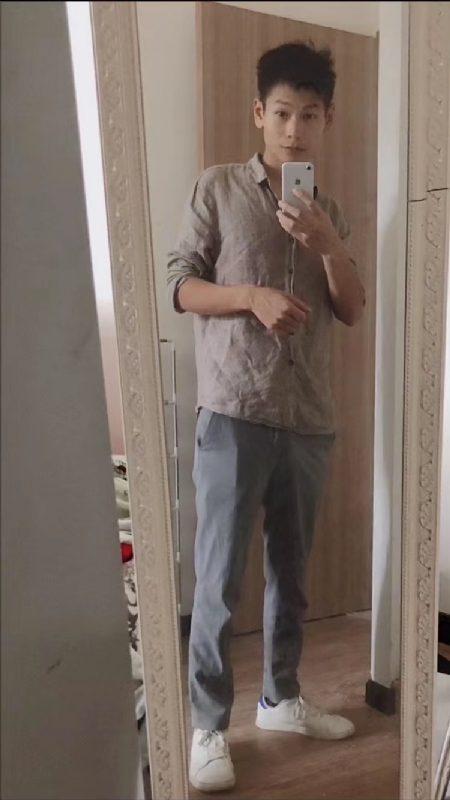 麦先生的第一张照片--淄博相亲服务中心