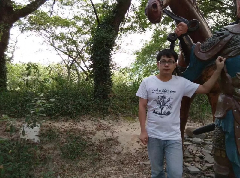 峰的第一张照片--淄博相亲服务中心