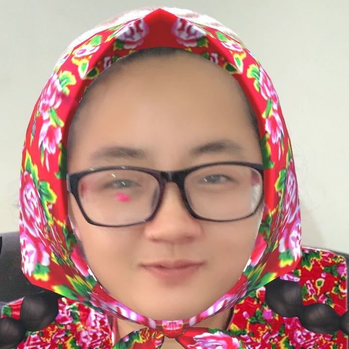 小兰的第一张照片--淄博相亲服务中心