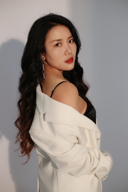 珍妮的第一张照片--淄博相亲服务中心