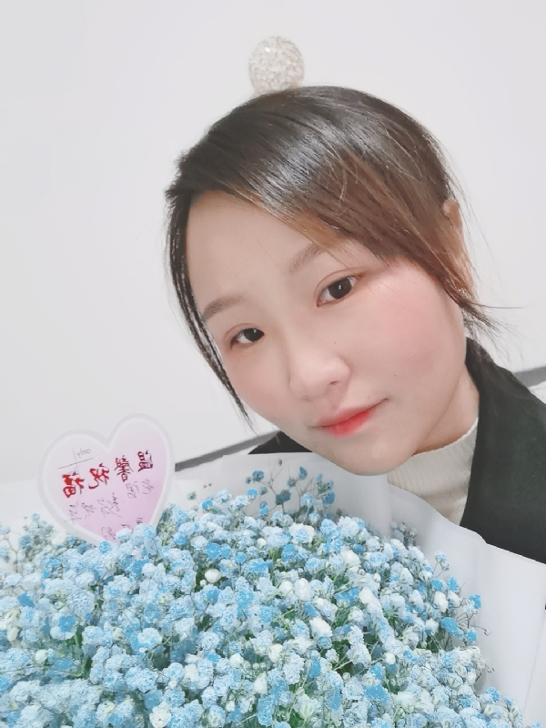 傻丫头的第一张照片--淄博相亲服务中心