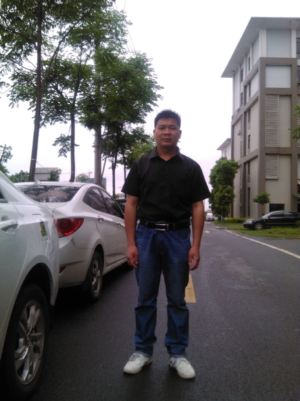 阿周的第一张照片--淄博相亲服务中心