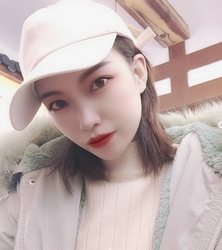 小婉的第一张照片--淄博相亲服务中心