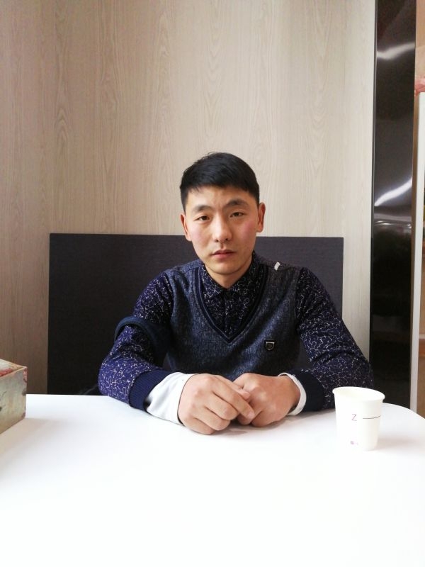 康康的第一张照片--淄博相亲服务中心