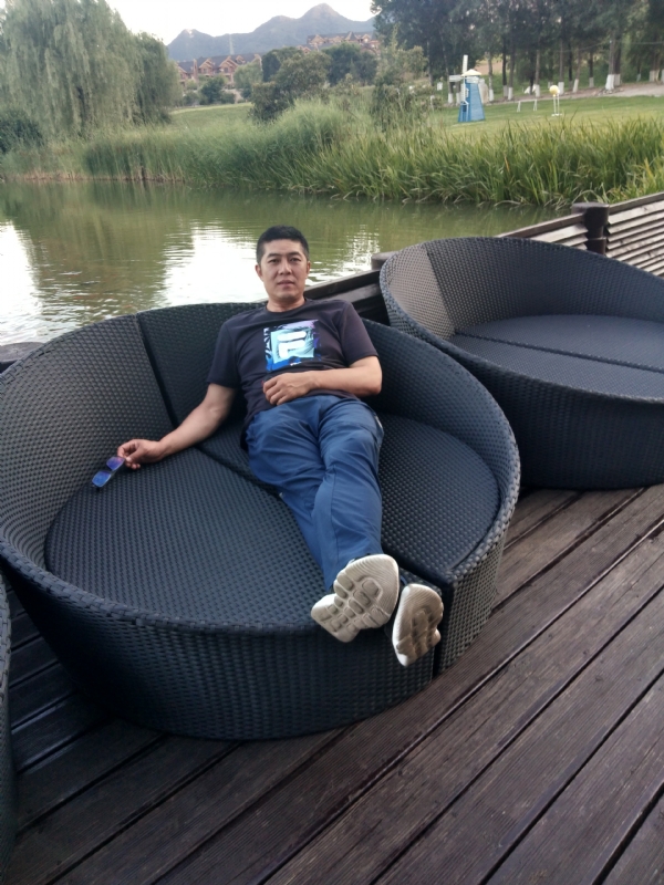 喜之郎的第一张照片--淄博相亲服务中心