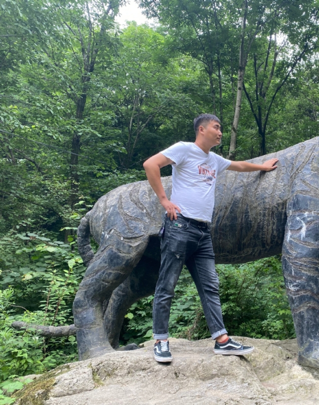 芥蒂的第一张照片--淄博相亲服务中心