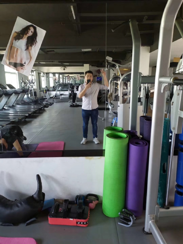 年轻有为健哥的第一张照片--淄博相亲服务中心