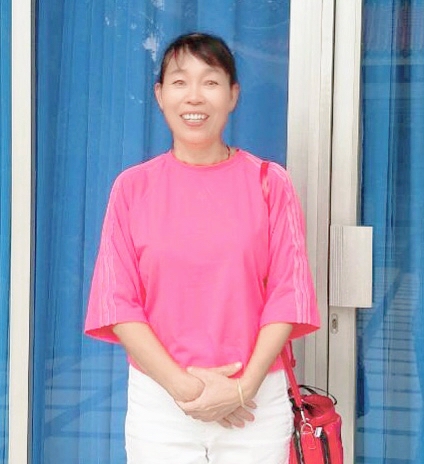 陈清找男友的第一张照片--淄博相亲服务中心