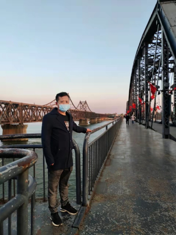 王先生的第一张照片--淄博相亲服务中心