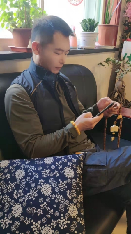 绕指柔的第一张照片--淄博相亲服务中心