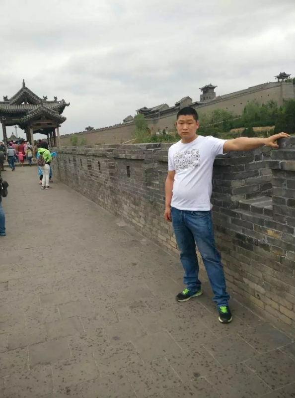 奥沙利龙的第一张照片--淄博相亲服务中心