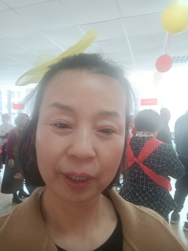 晨曦的第一张照片--淄博相亲服务中心