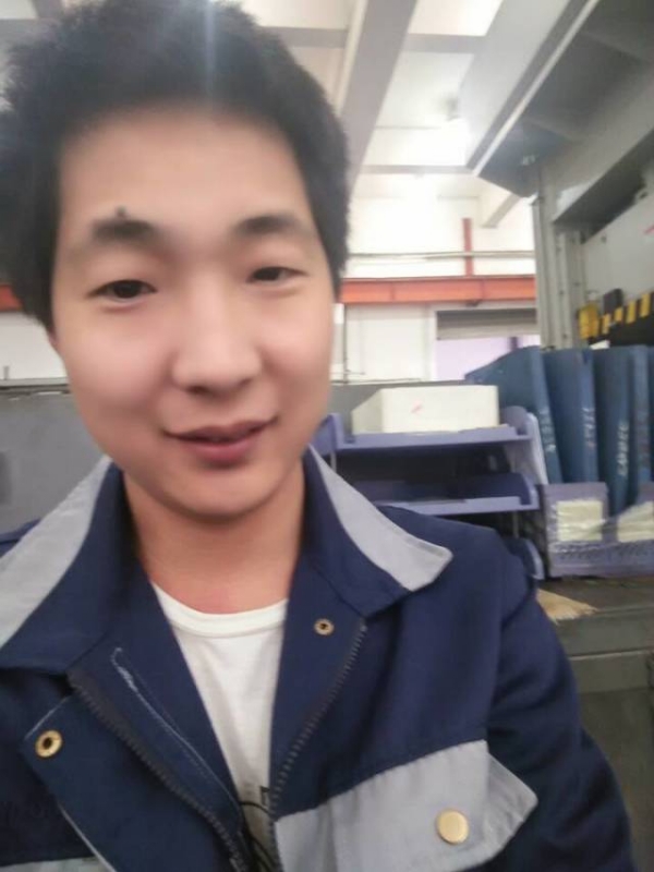 爱是你我的第一张照片--淄博相亲服务中心