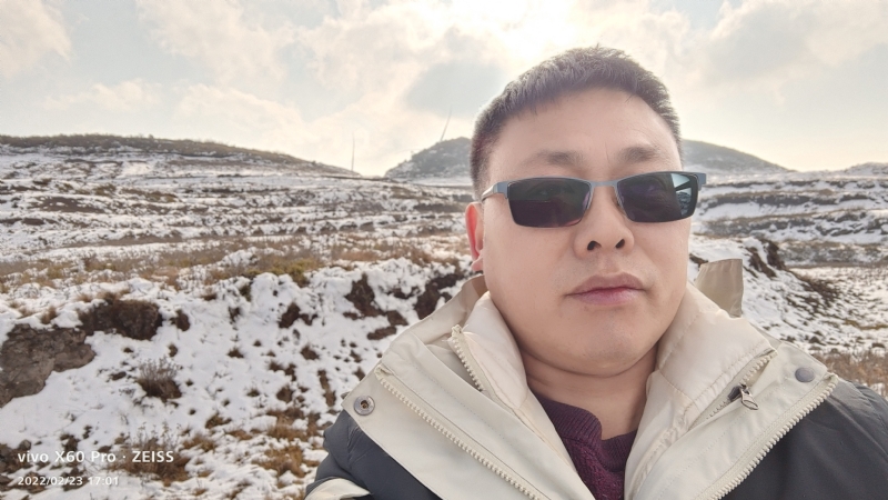 碧波绿叶的第一张照片--淄博相亲服务中心