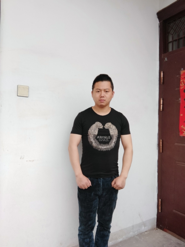 萧萧的第一张照片--淄博相亲服务中心