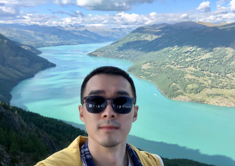 随风的第一张照片--淄博相亲服务中心