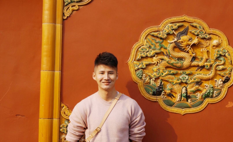 Amos的第一张照片--淄博相亲服务中心