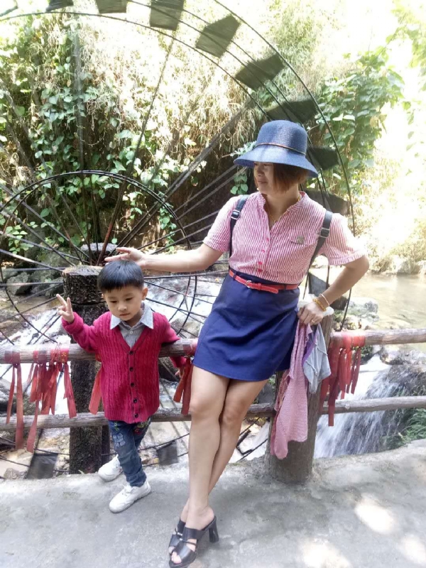 张敏娟的第二张照片--淄博相亲服务中心