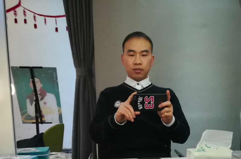 恬淡的第二张照片--淄博相亲服务中心