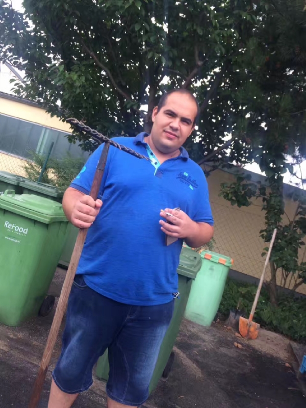 寻找世外桃源的第一张照片--淄博相亲服务中心