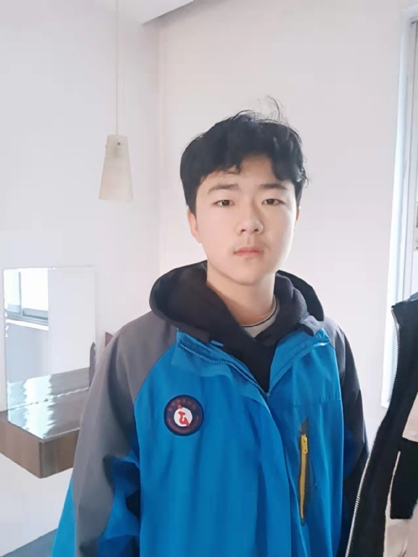 沐辰的第一张照片--淄博相亲服务中心