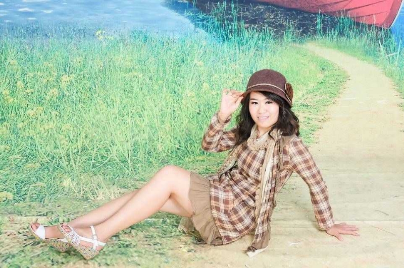 啊妍的第一张照片--淄博相亲服务中心