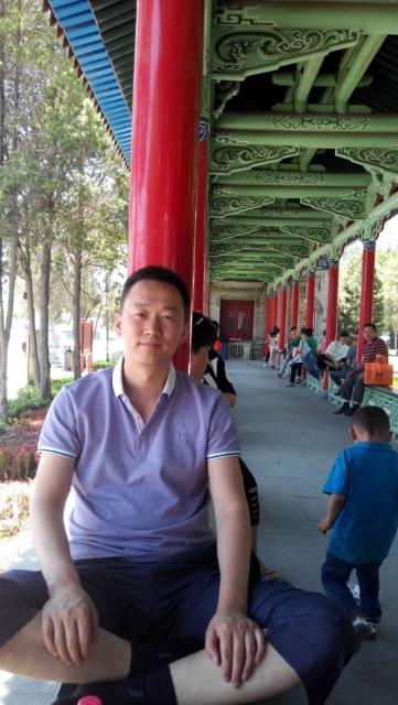 鲁建飞的第一张照片--淄博相亲服务中心