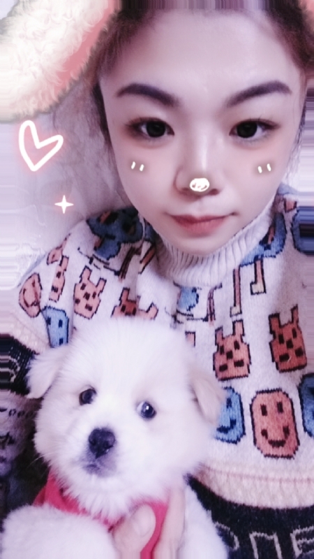 张莹的第一张照片--淄博相亲服务中心