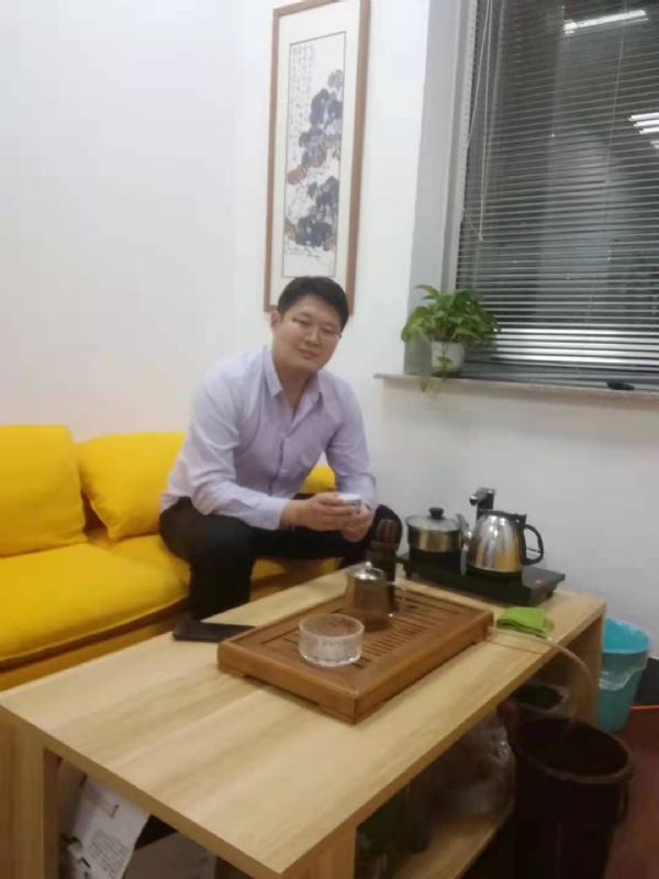 阳光的第一张照片--淄博相亲服务中心