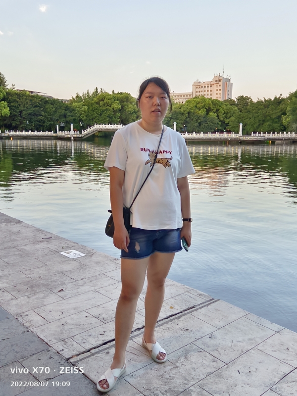 幸福触手可及的第一张照片--淄博相亲服务中心