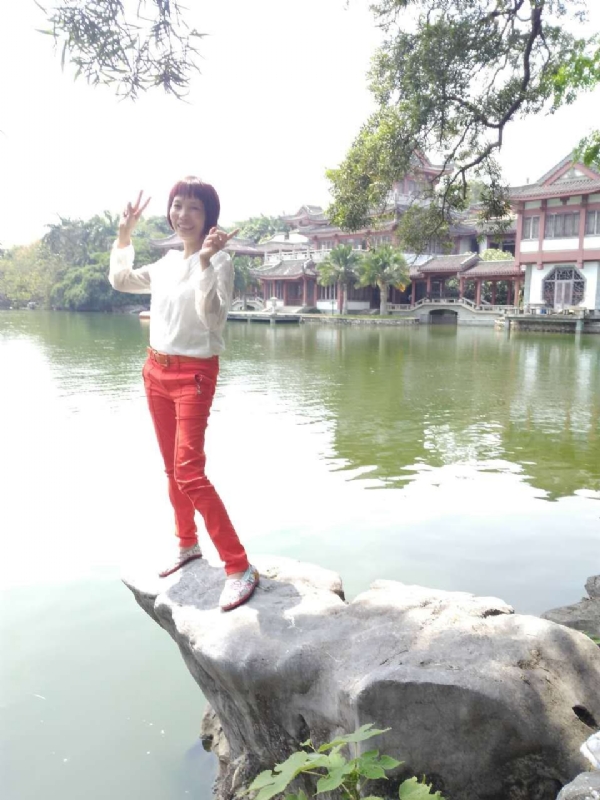 善善的第一张照片--淄博相亲服务中心