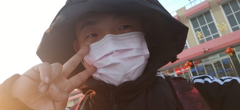 卡布达的第一张照片--淄博相亲服务中心