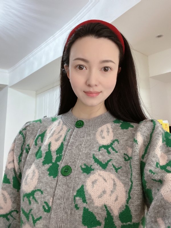 冬儿的第一张照片--淄博相亲服务中心