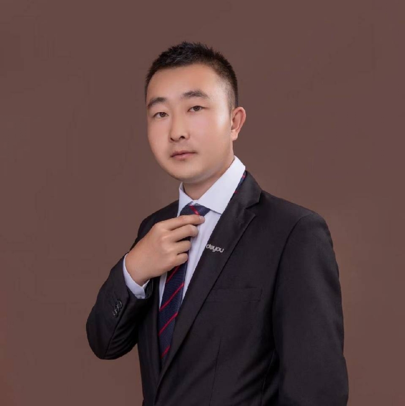 赵辉的第一张照片--淄博相亲服务中心