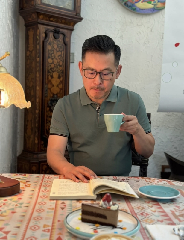 陳耀明的第一张照片--淄博相亲服务中心