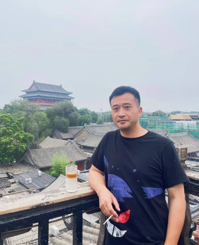 生而为人的第二张照片--淄博相亲服务中心