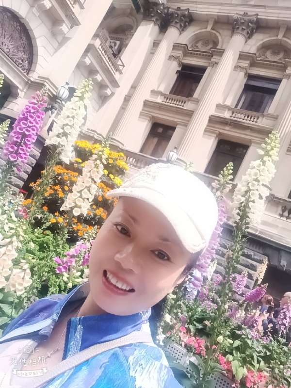 安娜的第一张照片--淄博相亲服务中心