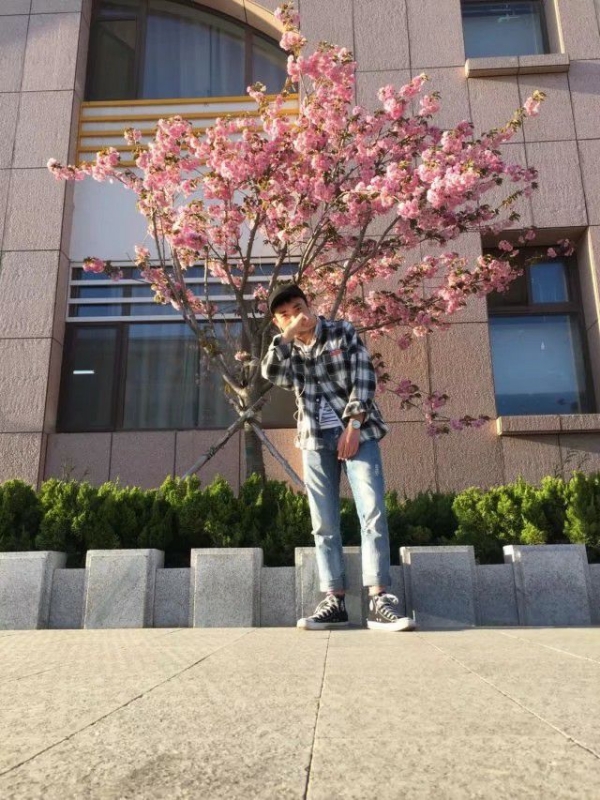 明非的第一张照片--淄博相亲服务中心