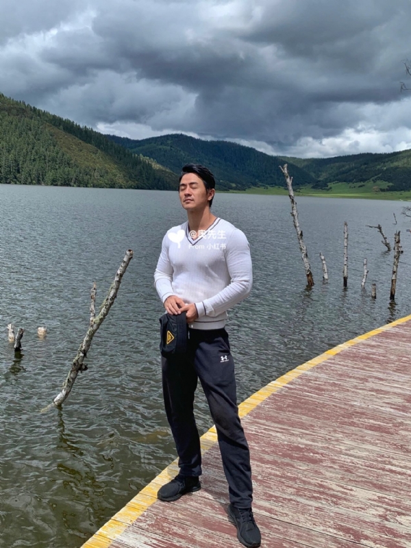 Austin的第一张照片--淄博相亲服务中心