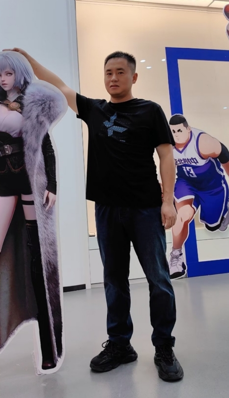 大海的第二张照片--淄博相亲服务中心