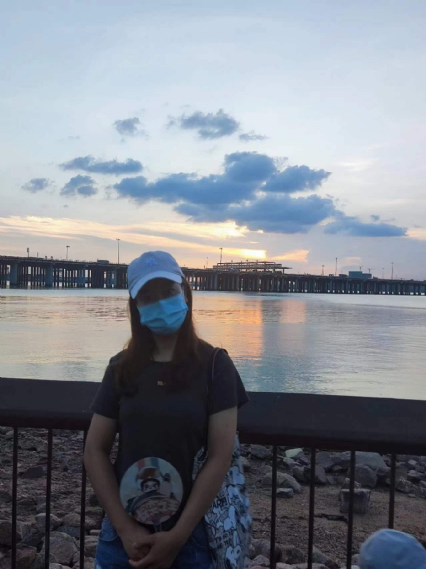 Lam妹的第一张照片--淄博相亲服务中心