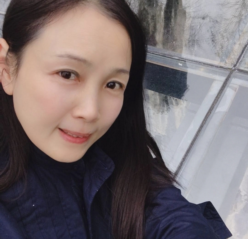 安然的第一张照片--淄博相亲服务中心