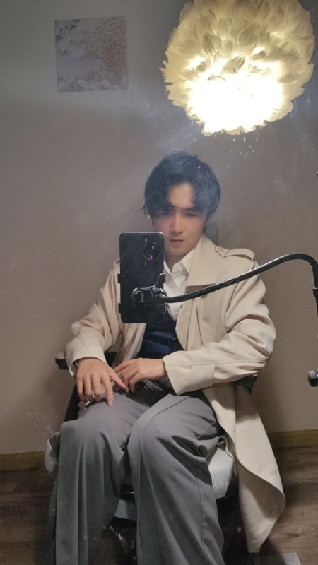 陆潇然的第一张照片--淄博相亲服务中心