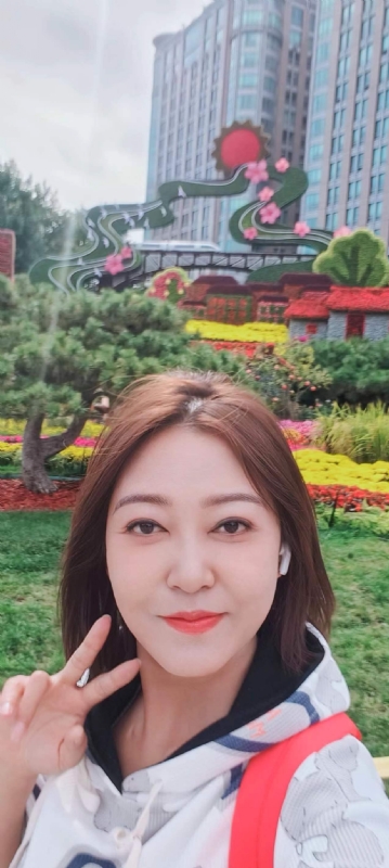 清月的第二张照片--淄博相亲服务中心