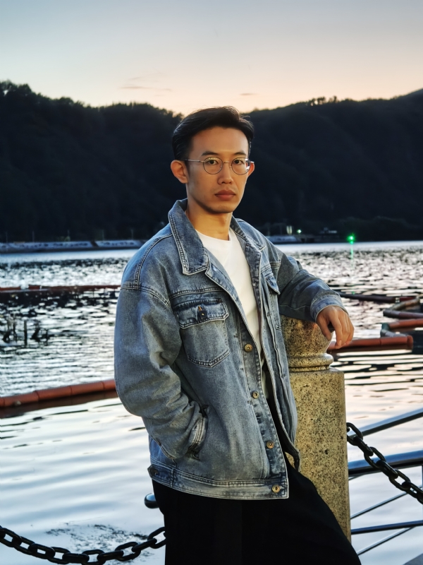 张健的第一张照片--淄博相亲服务中心