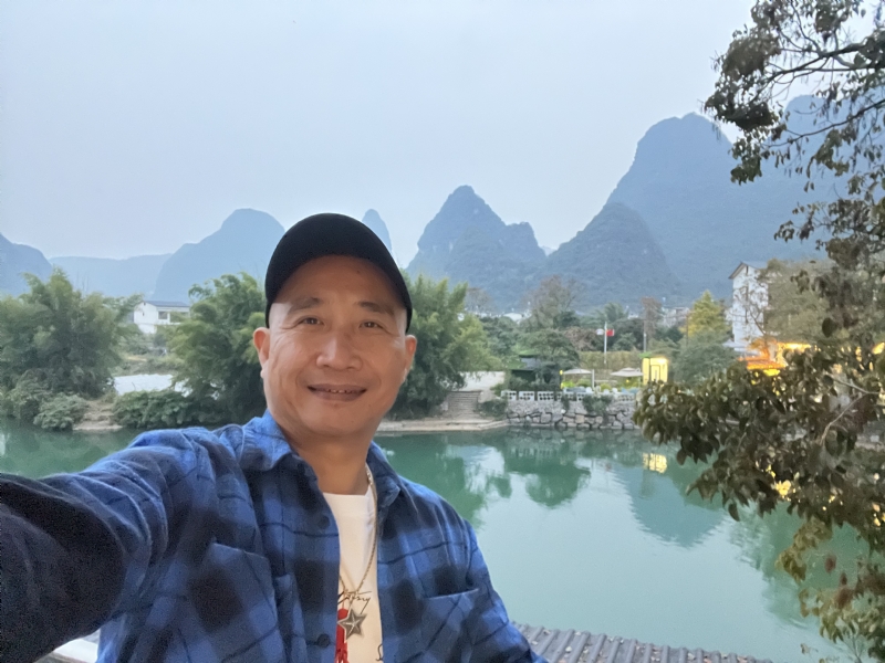 民叔叔的第一张照片--淄博相亲服务中心